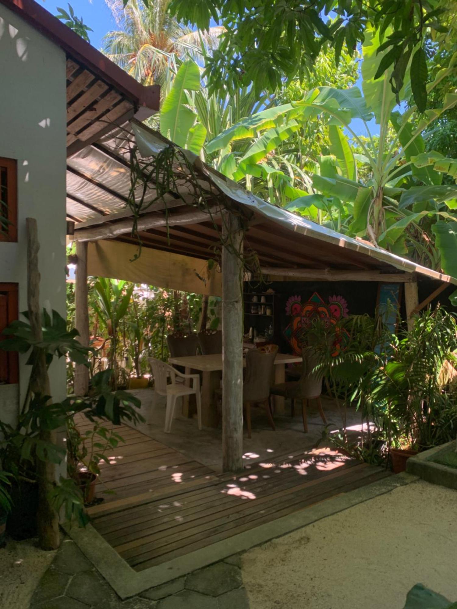 La Luna Boutique Dhangethi Exterior photo